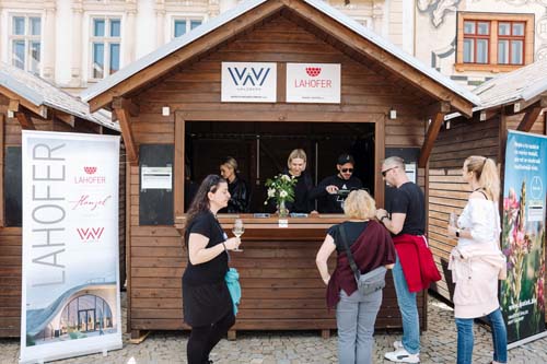 Festival vína VOC Znojmo